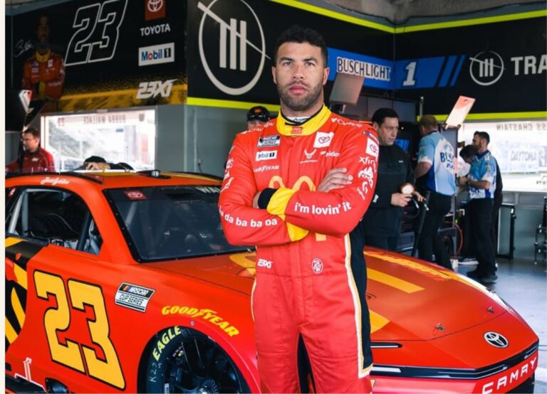 Bubba Wallace White Flag Controversy