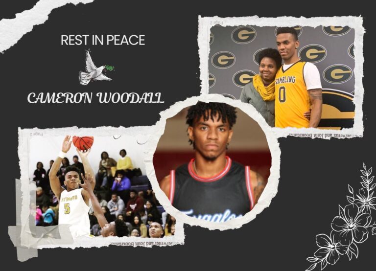 Cameron Woodall Accident