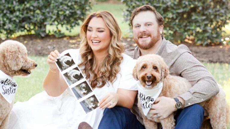 Cannon Smith and wife, Collins Tuohy have been happily married for almost a decade