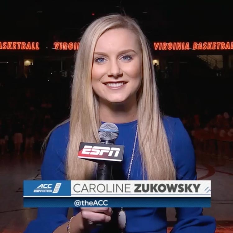 Caroline Zukowsky Hjelle 