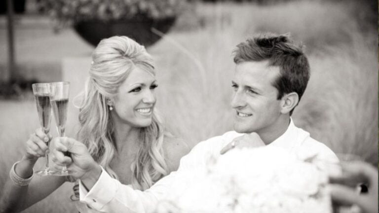 Casey Irsay and her husband A.J. Foyt IV have been happily married for 28 years