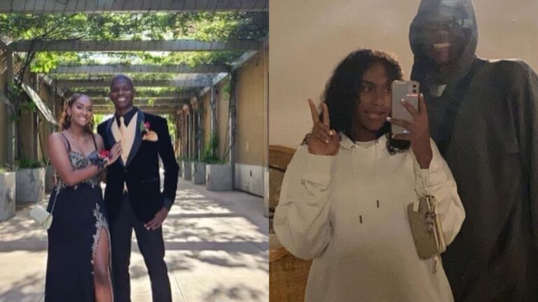 Cedric Coward girlfriend, Inani Madden