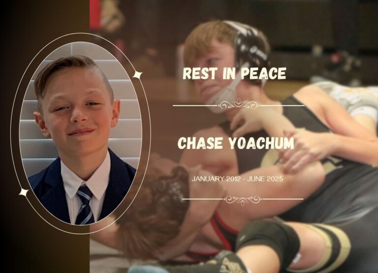Chase Yoachum Car Accident