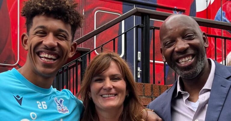 Chris Richards Parents