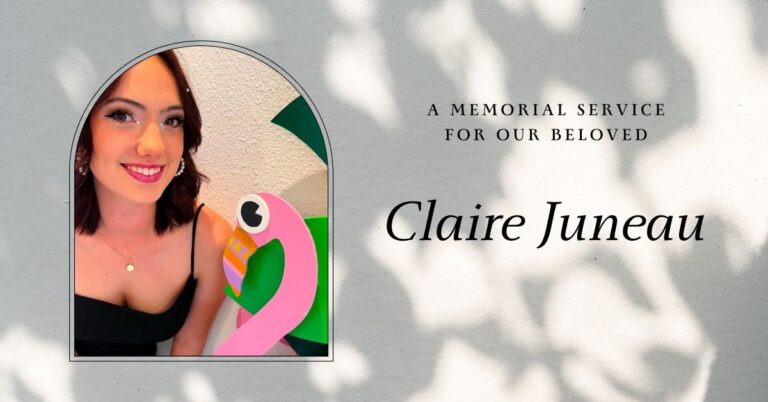 Claire Juneau Death