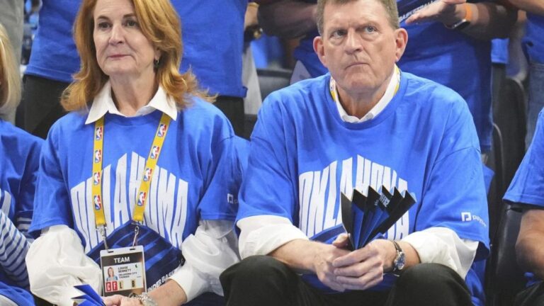 Clay Bennett wife
