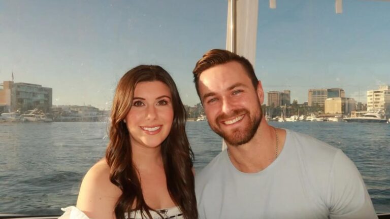 Cooper Hummel wife