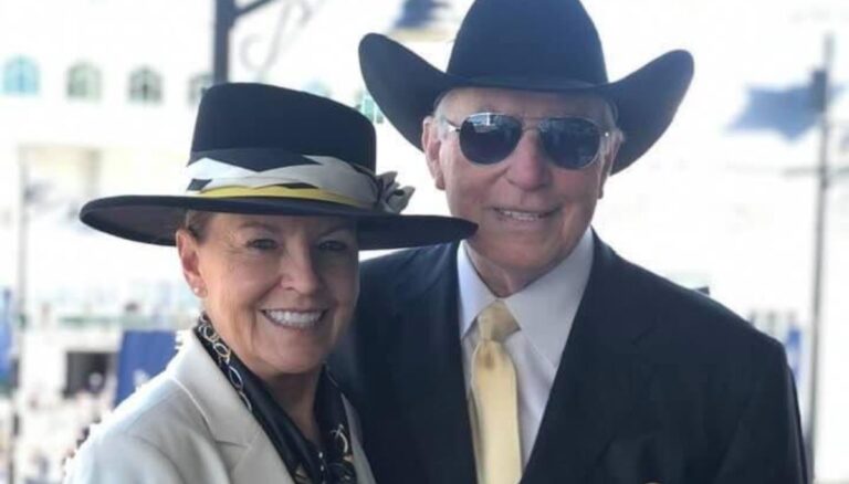 D Wayne Lukas Wife