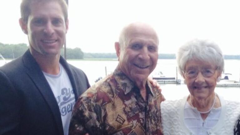 Daniel Luciano reunites in heaven with his longtime wife Jean Porter