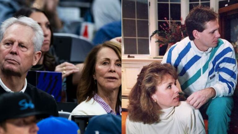 Danny Ainge wife