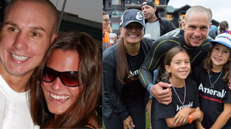 Dave Mirra wife