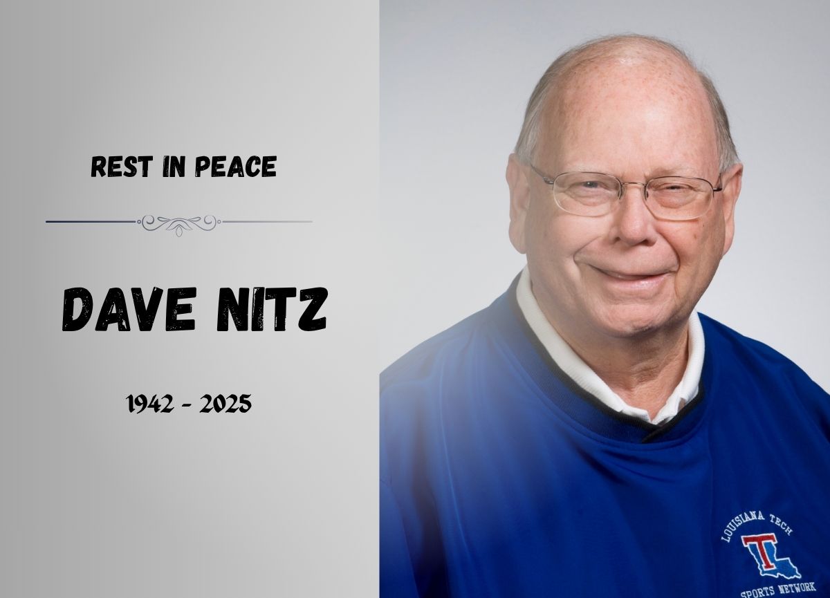 David Nitz Dave Nitz, Legendary Voice Of The Bulldogs, Leaves Lasting Legacy ...