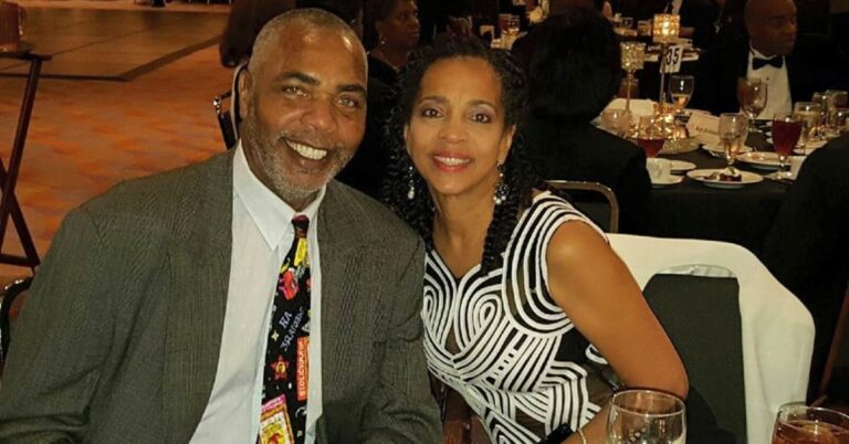 Dave Parker Wife
