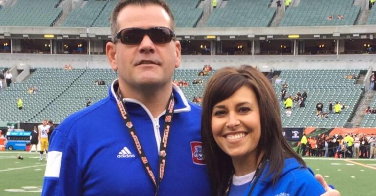 David Trosper Wife