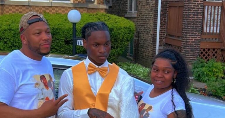 DeAngelo Miles Parents