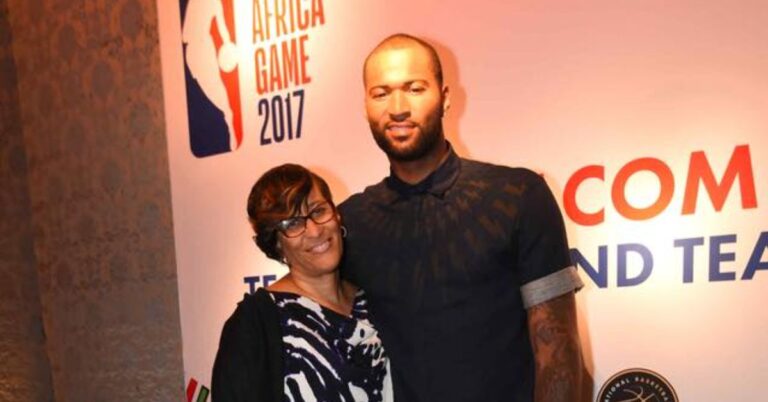 Ex-NBA Star And Mets de Guaynabo Power Forward DeMarcus Cousins Was Raised In A Single Parent Household By His Mother Alongside Five Siblings!