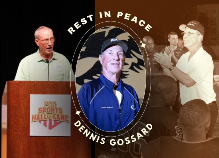 Dennis Gossard Death