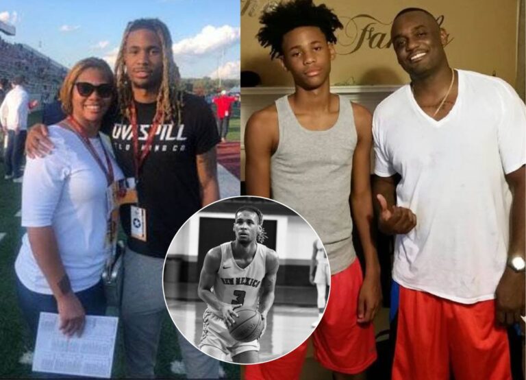 Devin Butts Parents