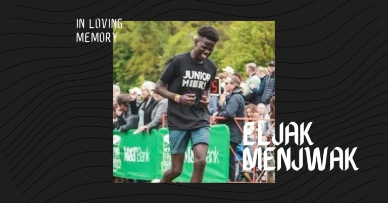 Eljak Menjwak death