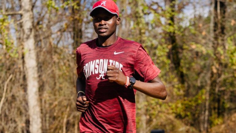 Eluid Kipsang Parents
