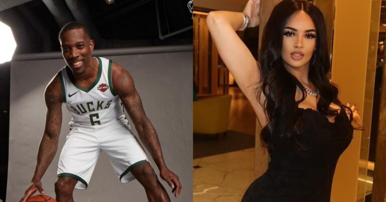 Eric Bledsoe Wife