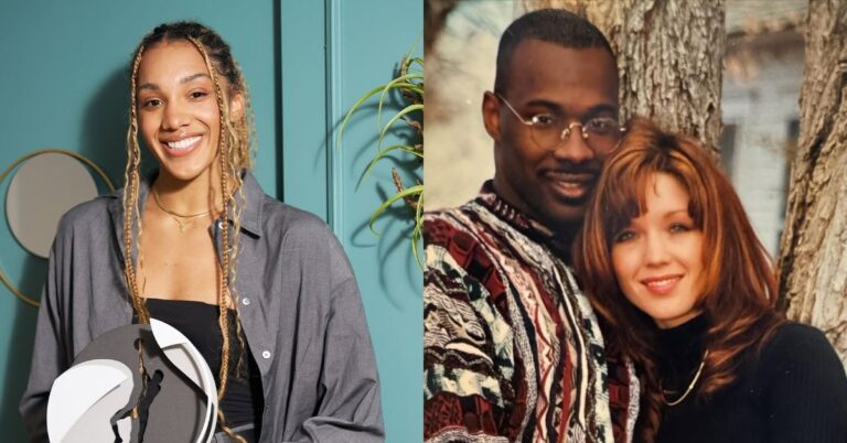 Gabby Williams Parents