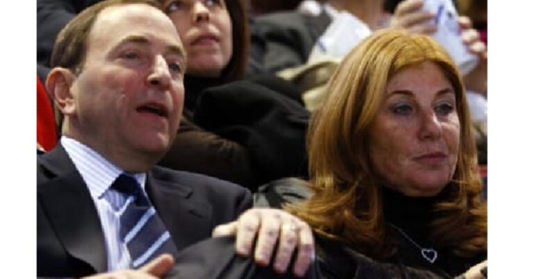 Gary Bettman Wife