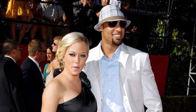 Hank Baskett now