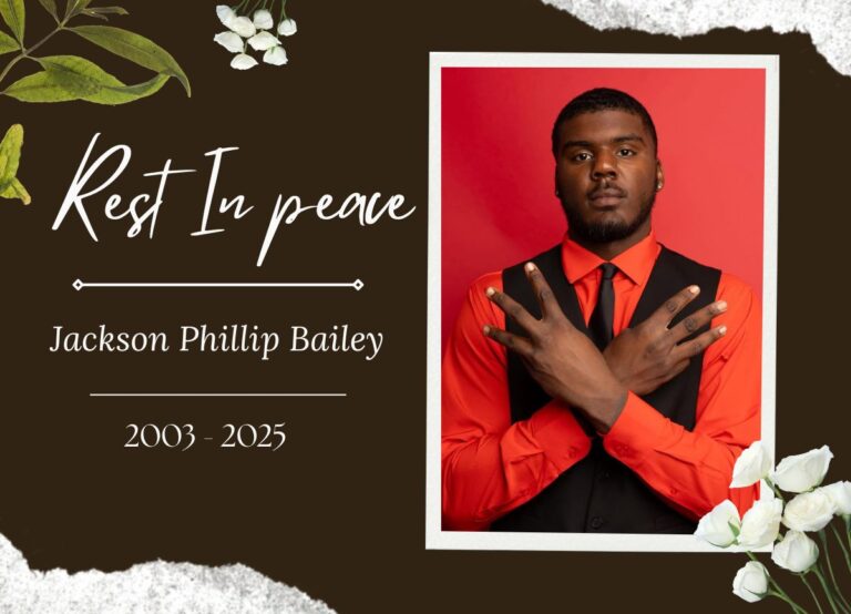 Jackson Bailey Death