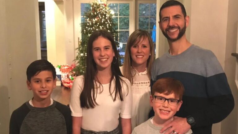 James Borrego wife