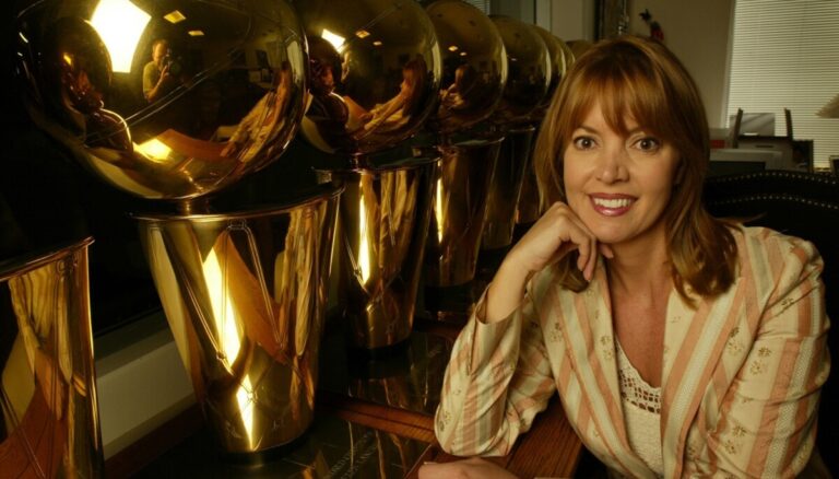 Jeanie Buss Plastic Surgery