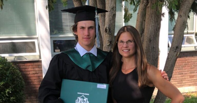 Jesse Lubiniecki Parents