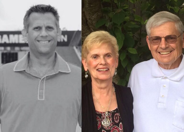 John Brenkus Parents