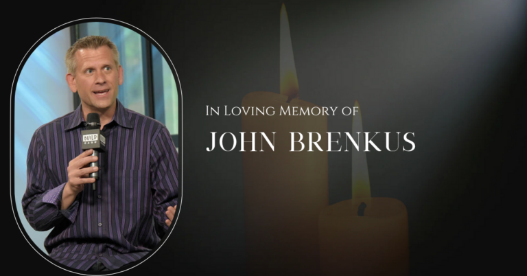 John Brenkus Wife