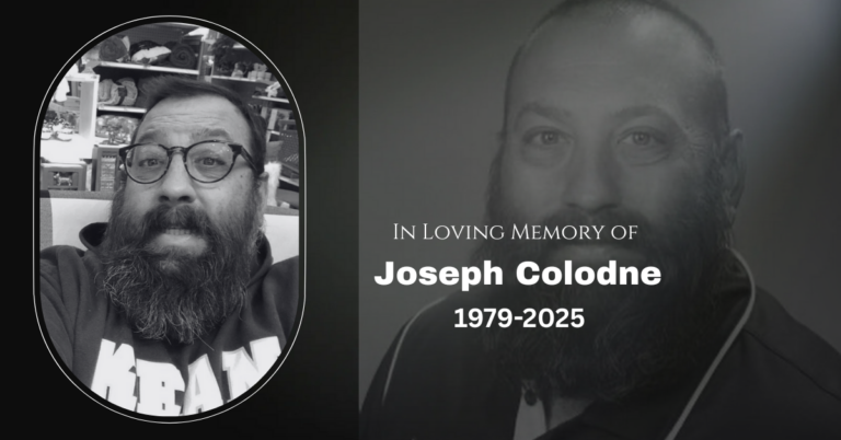 Joseph Colodne Death