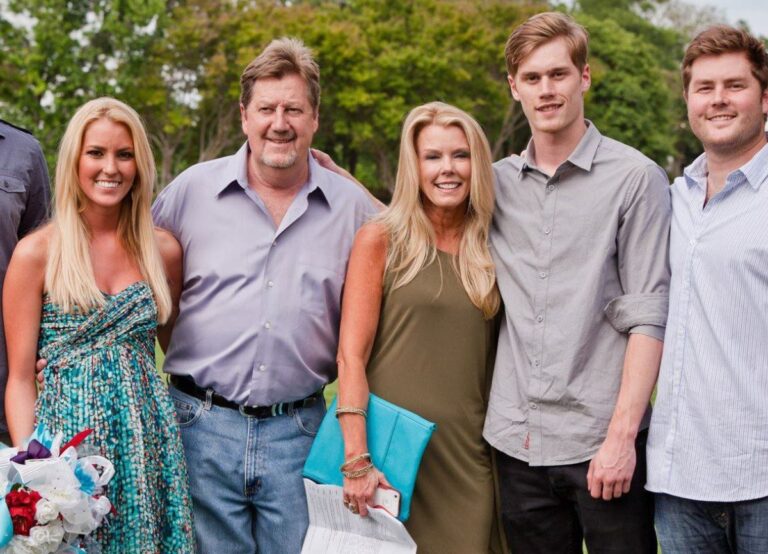 Judy Trammell Husband