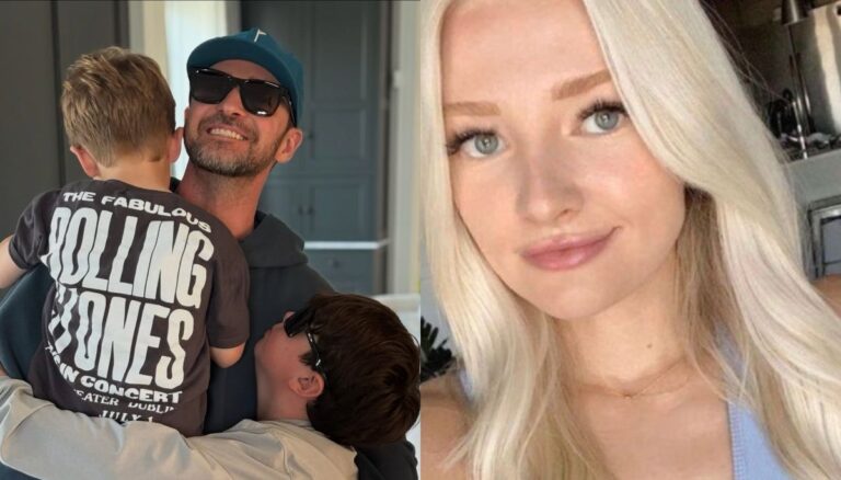 Justin Timberlake secret daughter