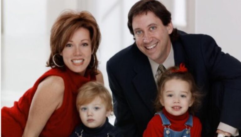 Kelli Finglass Husband