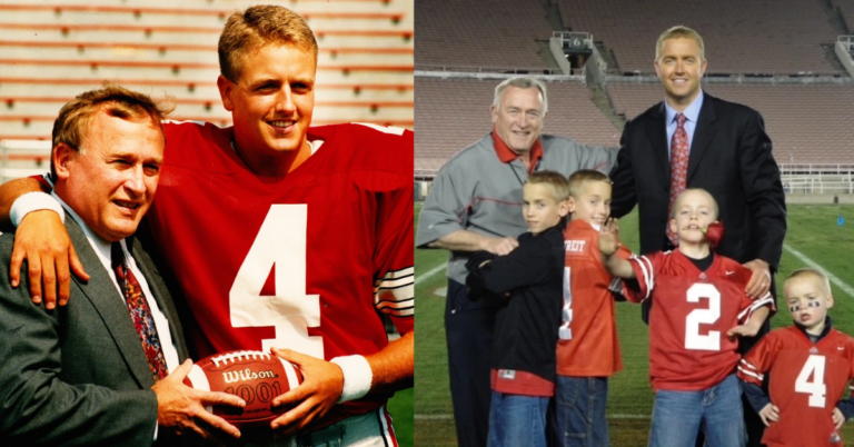 Kirk Herbstreit parents