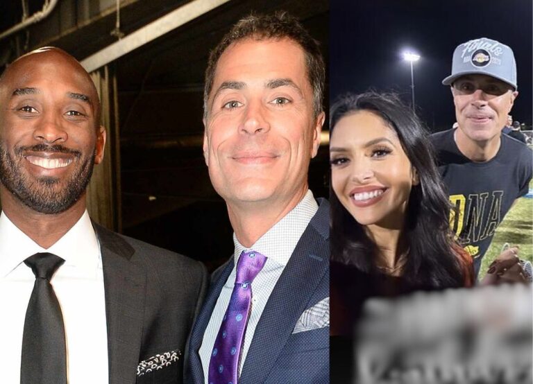 Kobe Bryant Best Friend