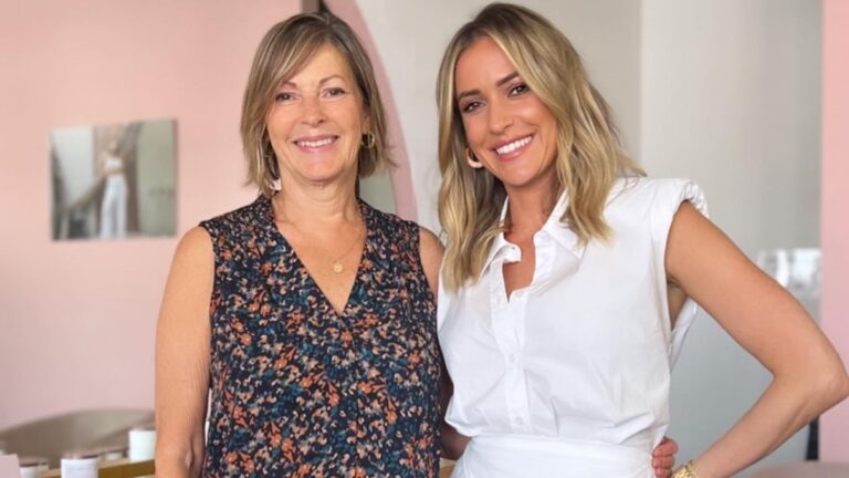 Kristin Cavallari often expresses her love for her mother Judith