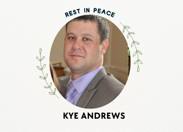 Kye Andrews Death
