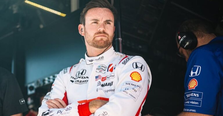 Kyle Kirkwood Net Worth