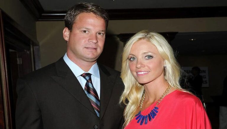 Lane Kiffin Wife