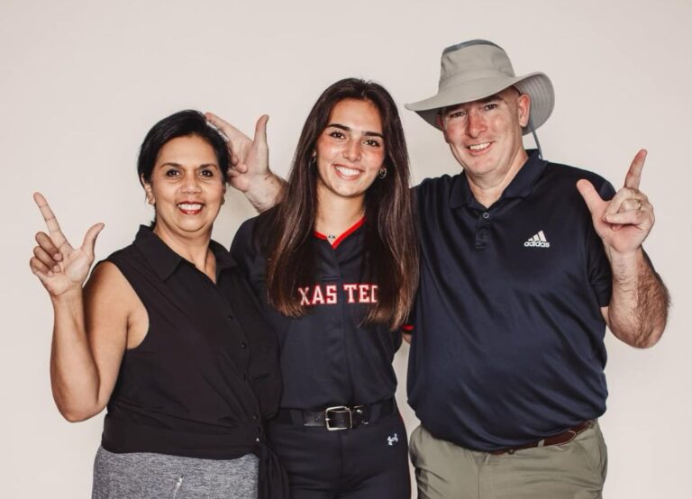 Lauren Allred Parents