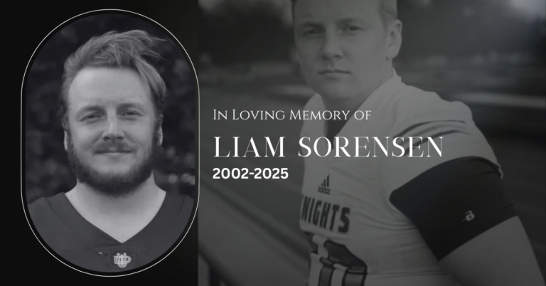 Liam Sorensen Death