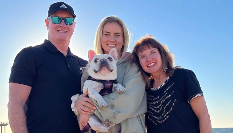 Lindsey Heaps Parents