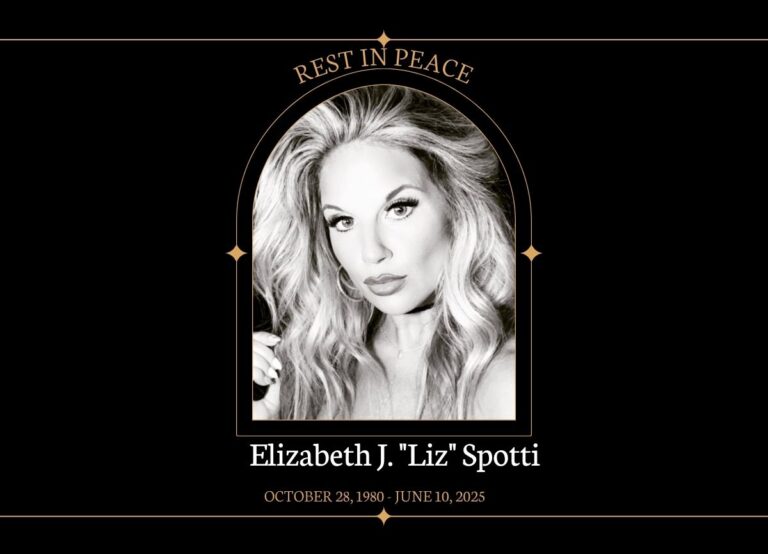 Liz Schilinski-Spotti Death
