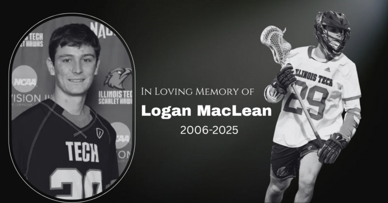 Logan MacLean Death