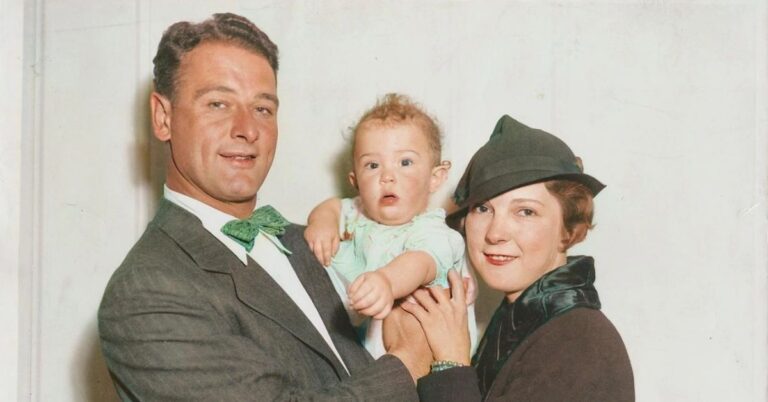 Lou Gehrig Wife